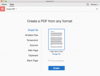 How to make a PDF text searchable - One Legal