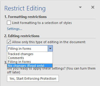 restrict-editing