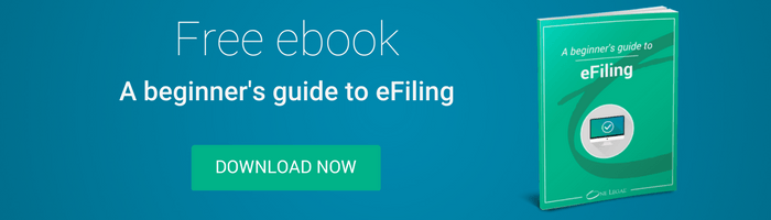 Beginner's guide to eFiling