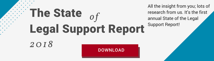 State of Legal Support Report