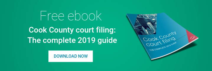 Cook County court filing guide