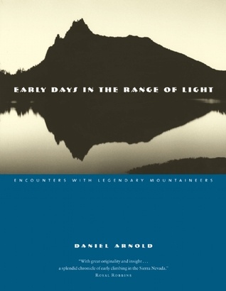 Range of light book cover