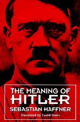 The meaning of H book cover