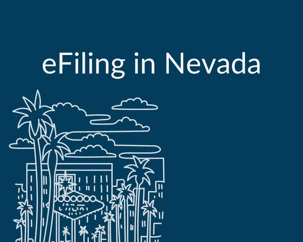 Webinar Efiling In Nevada