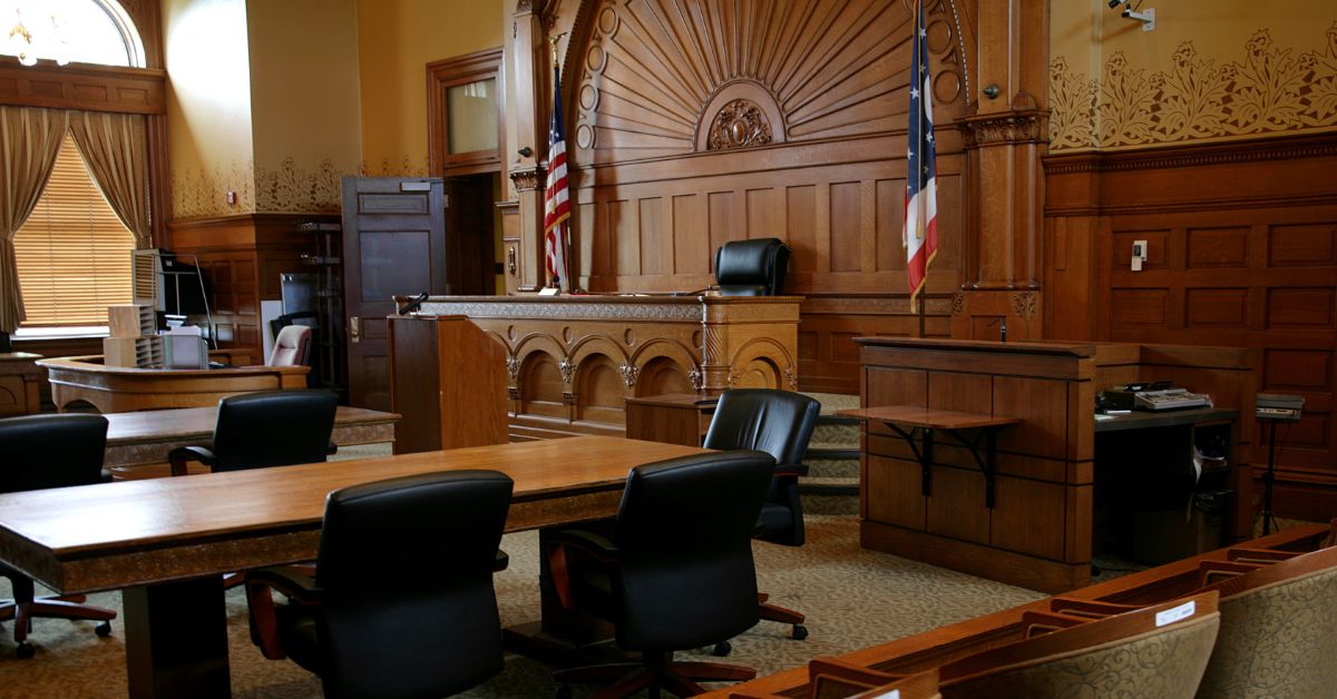 Technology In Courts What The Future Looks Like